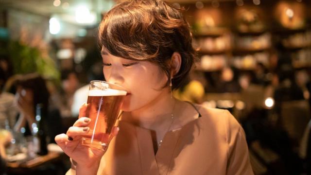 drinking age in japan
