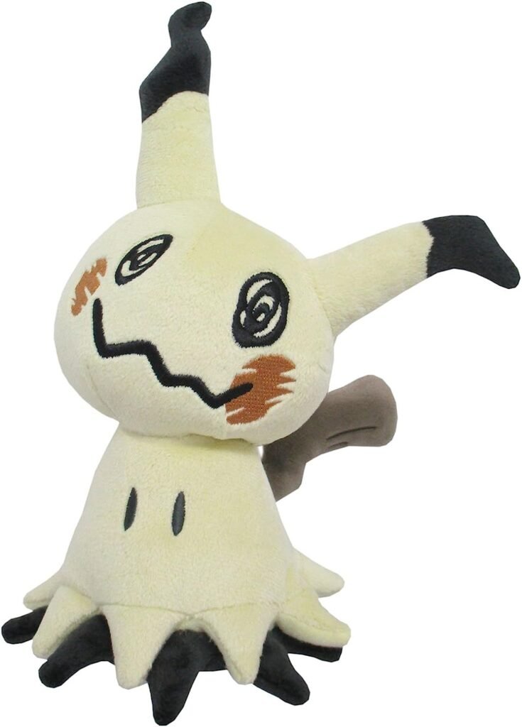 Pokemon stuffed animals - Mimikyu Plush