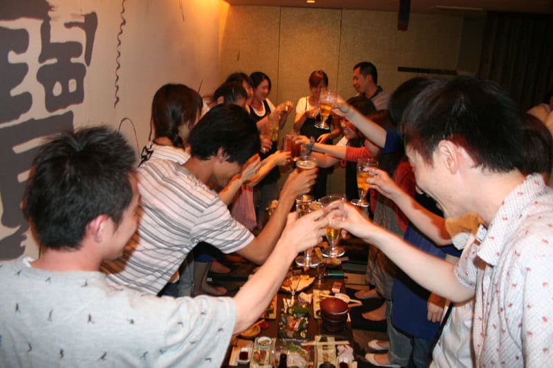 drinking age in japan