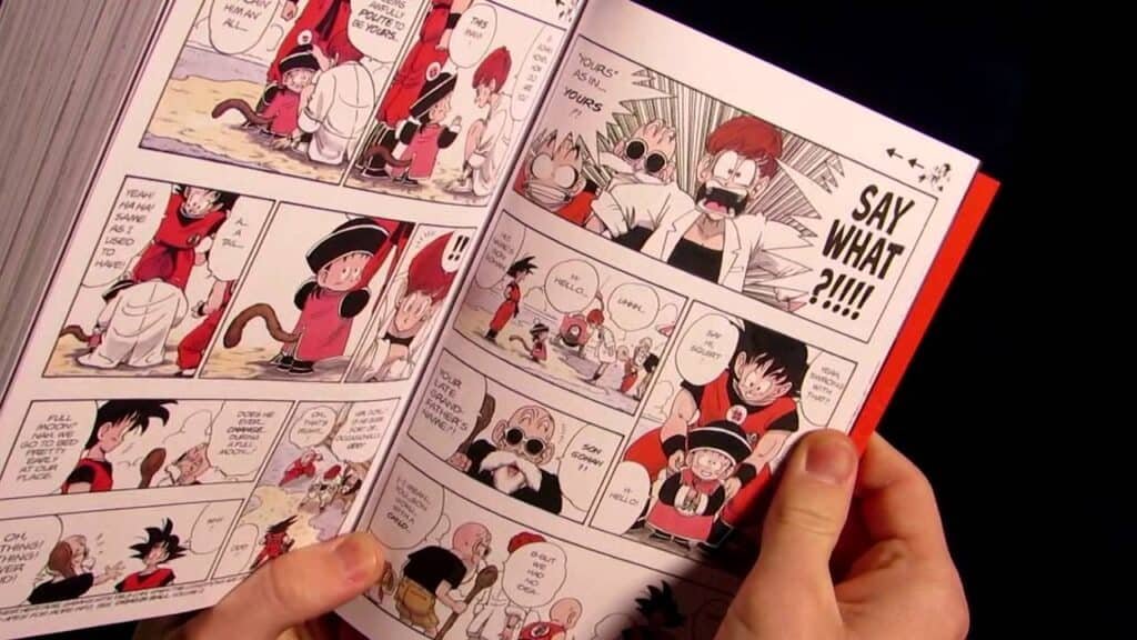World of My Reading Manga - Captivating Journey 1 Reading Manga