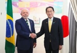Brazil's Lula Calls for Stronger Economic Ties with Japan 3 brazil