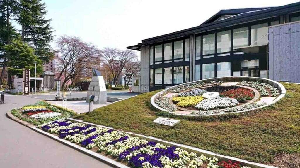 Morioka museum