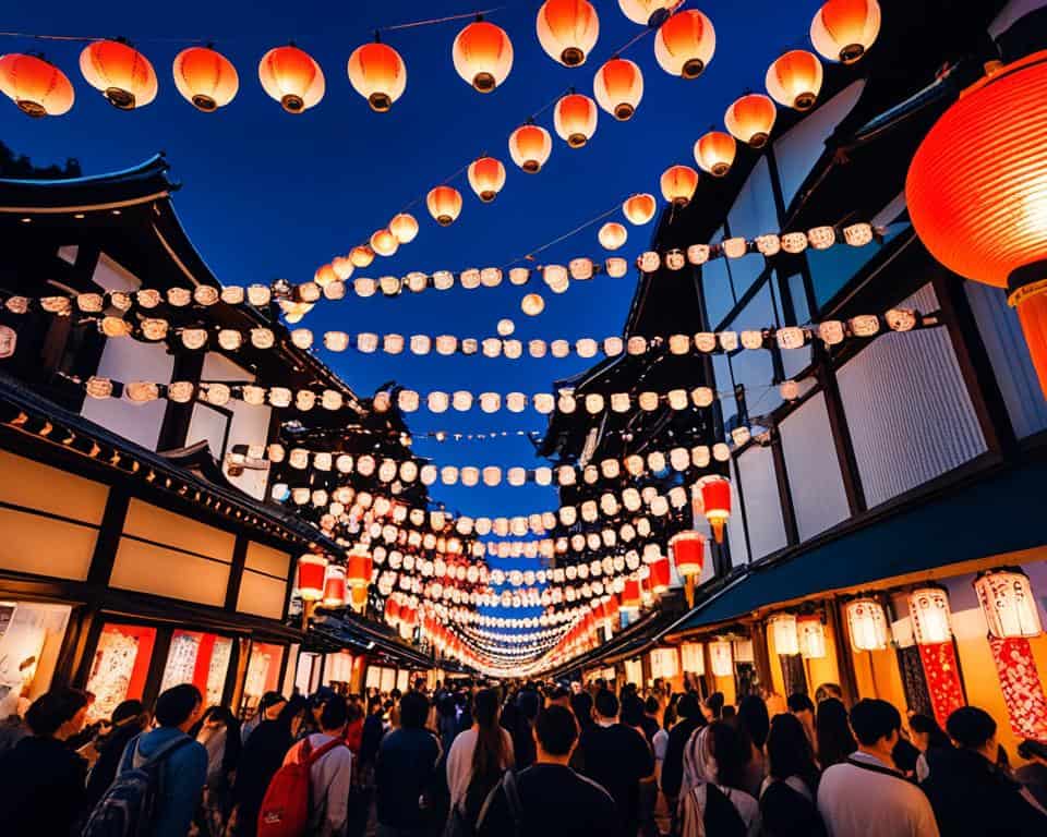 Japanese Lanterns: A Symbol of Tradition and Beauty