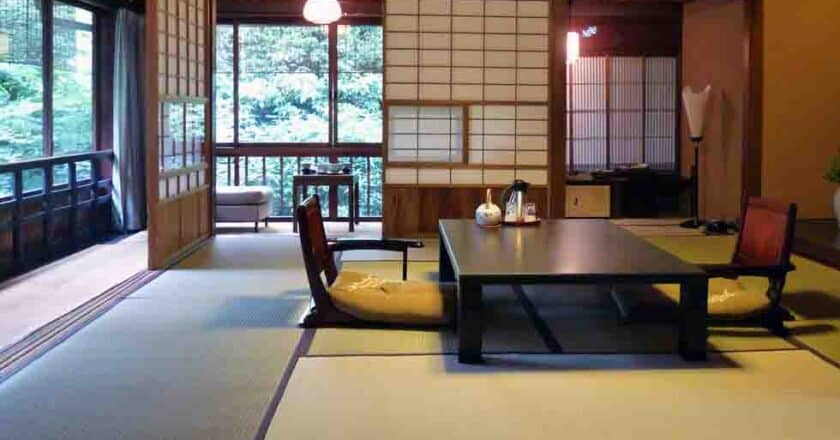 Japanese Hospitality and Serene Landscapes at These 3 Ryokan in Nara