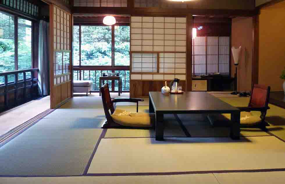 Hospitality and Serene Landscapes at These 3 Ryokan in Nara