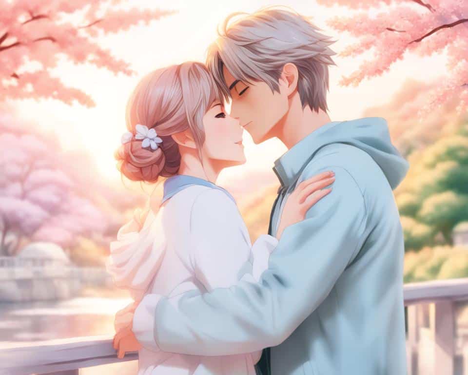 Top Romantic Anime Series