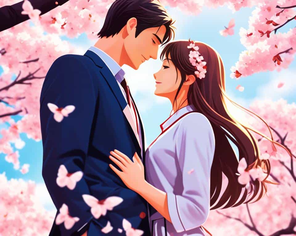 Top Romantic Anime
