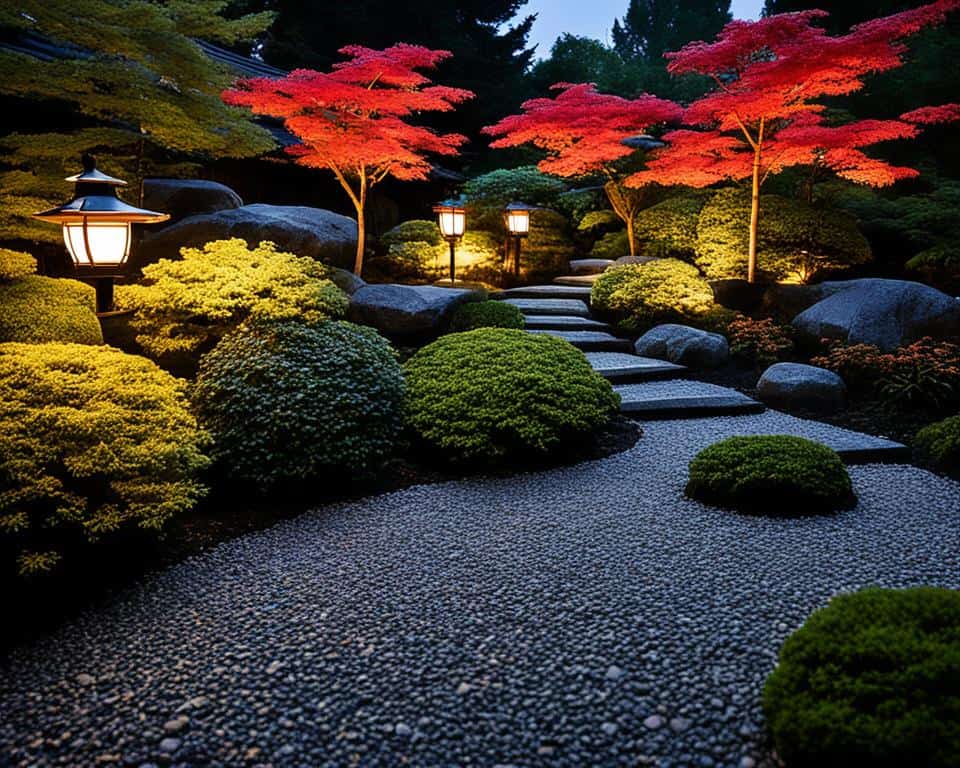 Traditional Japanese Lanterns