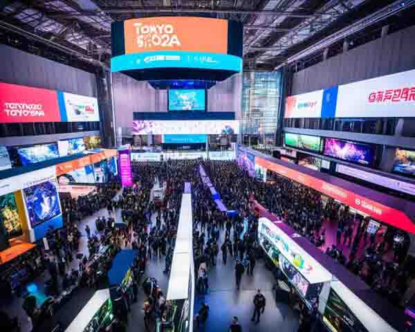 Tokyo Game Show 2024 Guide
