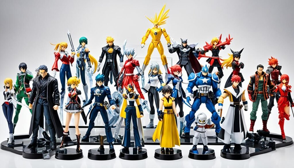 Ultimate Guide to Anime Figures | Collectibles