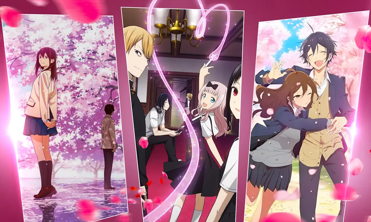 romance anime