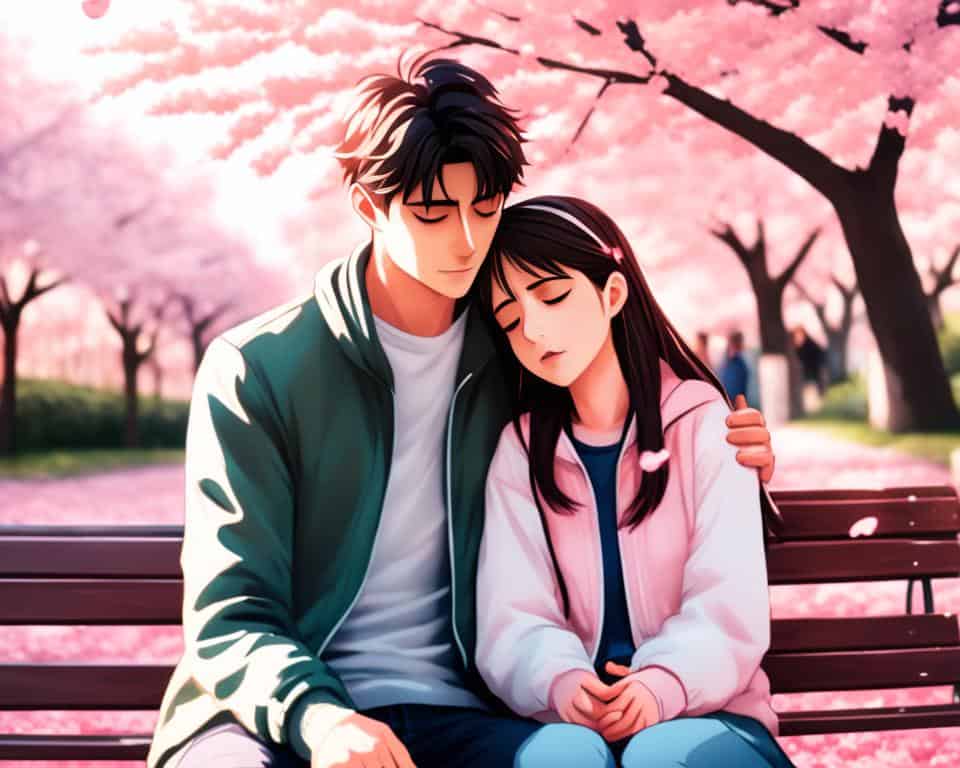 best romance anime