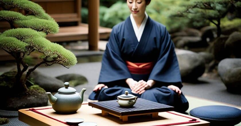 Japanese Tea Ceremonies: A Deep Dive into a Tradition