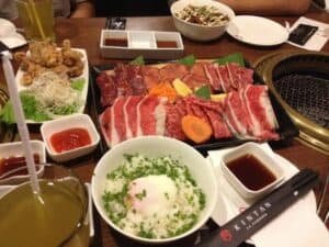 Top 5 Yokohama Restaurants: Discover Yakiniku, Izakayas 5 Yakiniku Kintan
