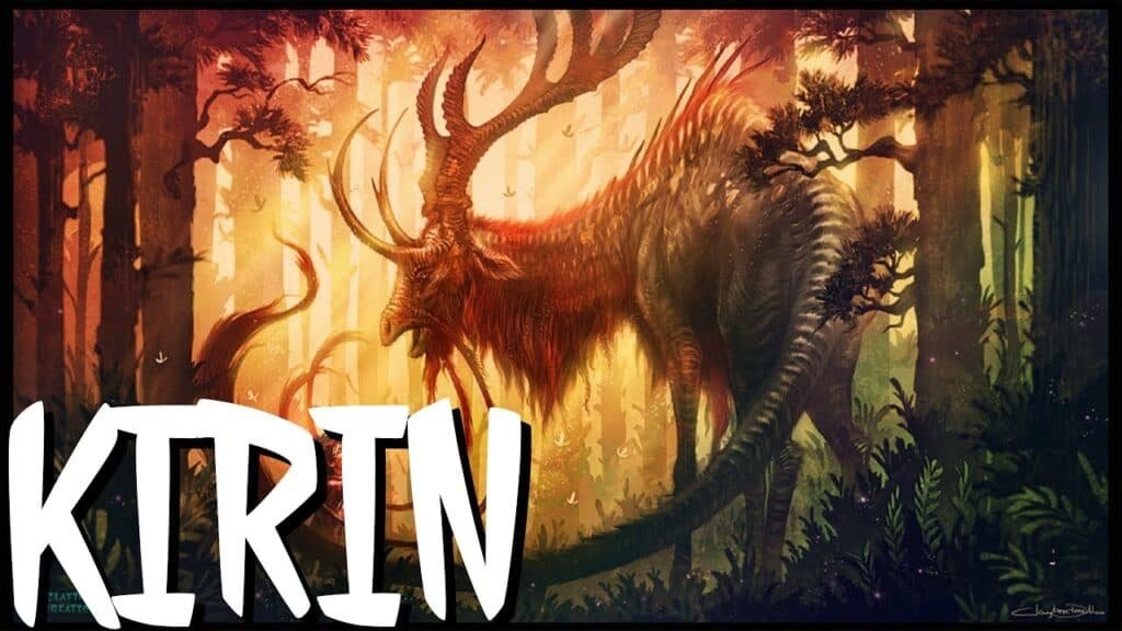 Explore the Mythical Beasts of Japan and Legends 6 mythical animals in japanese mythology