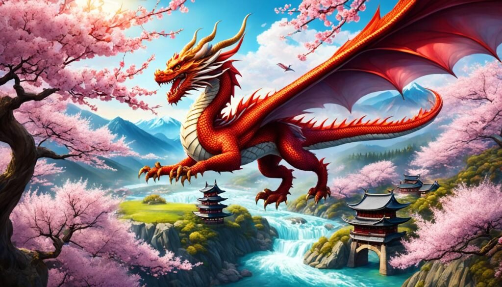 Explore Mythical Beasts of Japan & Legends
