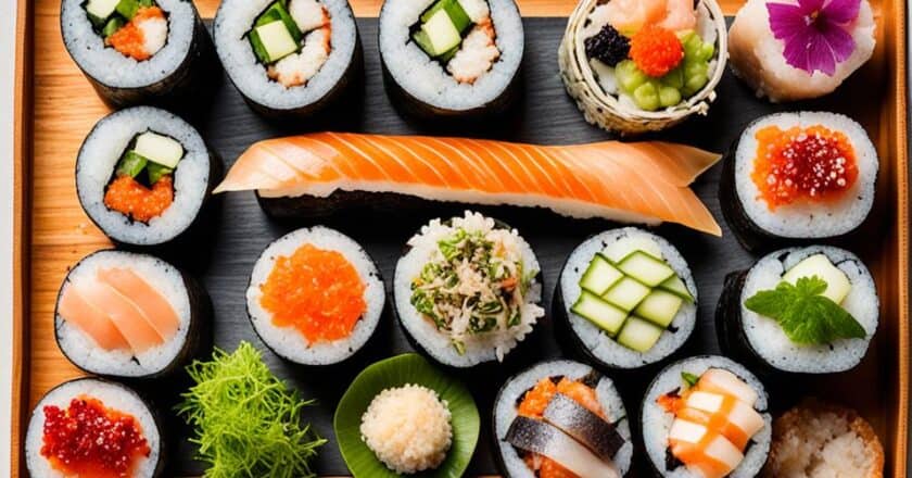 Nagoya Sushi: Unveiling the Unique Flavors of Central Japan