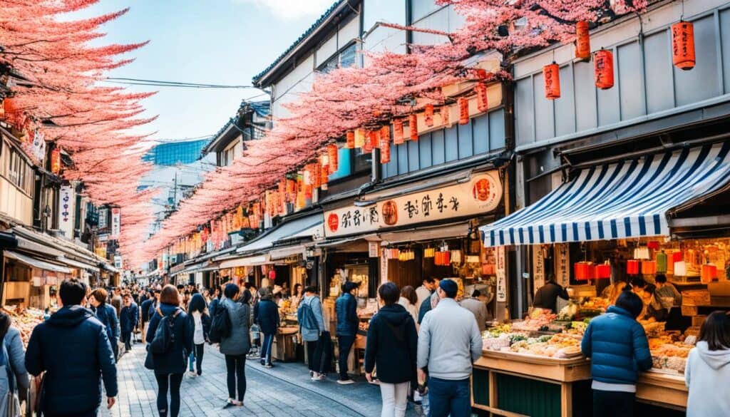 Osaka Marketplace Adventures: Uncover Hidden Gems