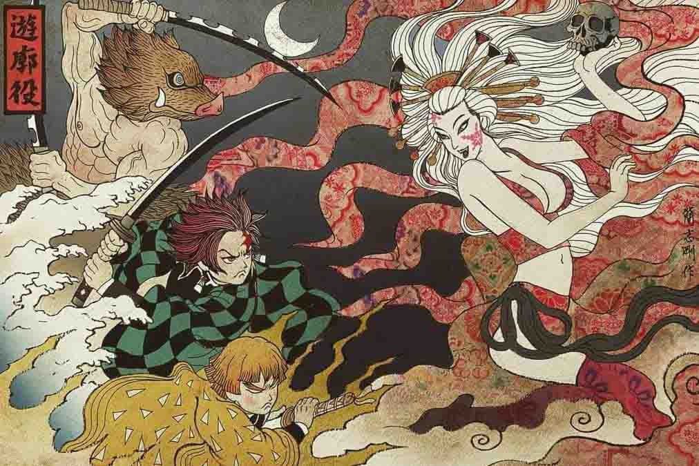 The Influence of Japanese Art Styles on Western Culture