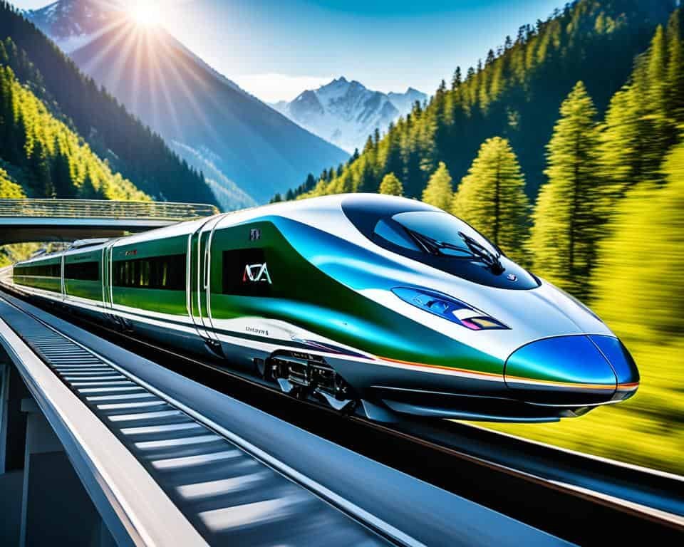 ALFA-X Bullet Train ALFA-X Bullet Train