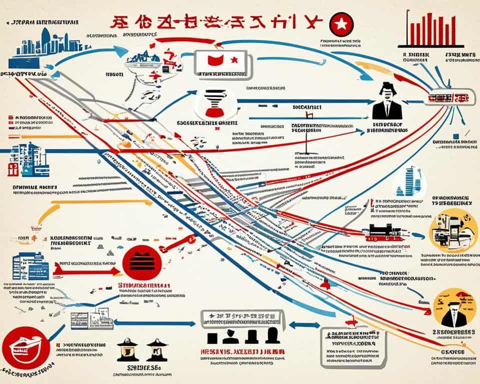 Japanese economy keiretsu Japanese economy keiretsu