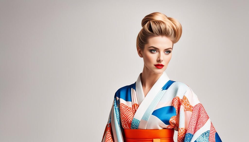Modern Kimono Wear Modern Kimono Wear