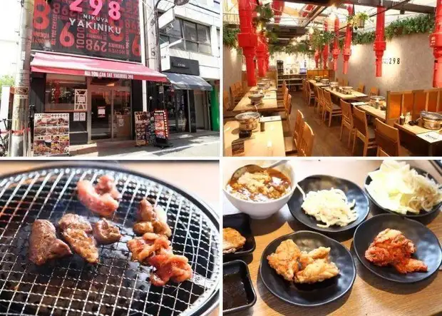 Restaurants in Shinsaibashi: Experience the Osaka Cuisine 3 Shinsaibashi